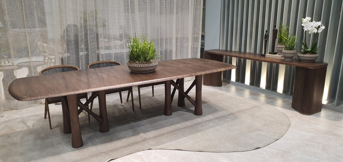 Mesa de Jantar Bill – foto 8