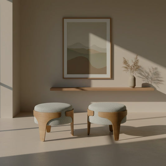Puff Yuki – vista lateral