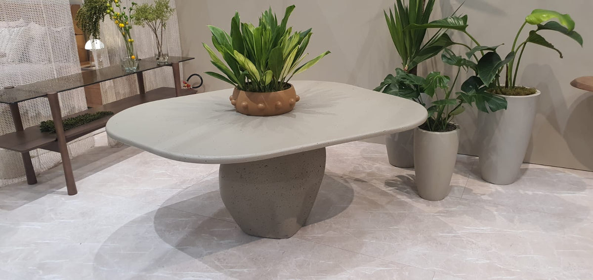 Mesa de Jantar Orgânica Petra – foto 2