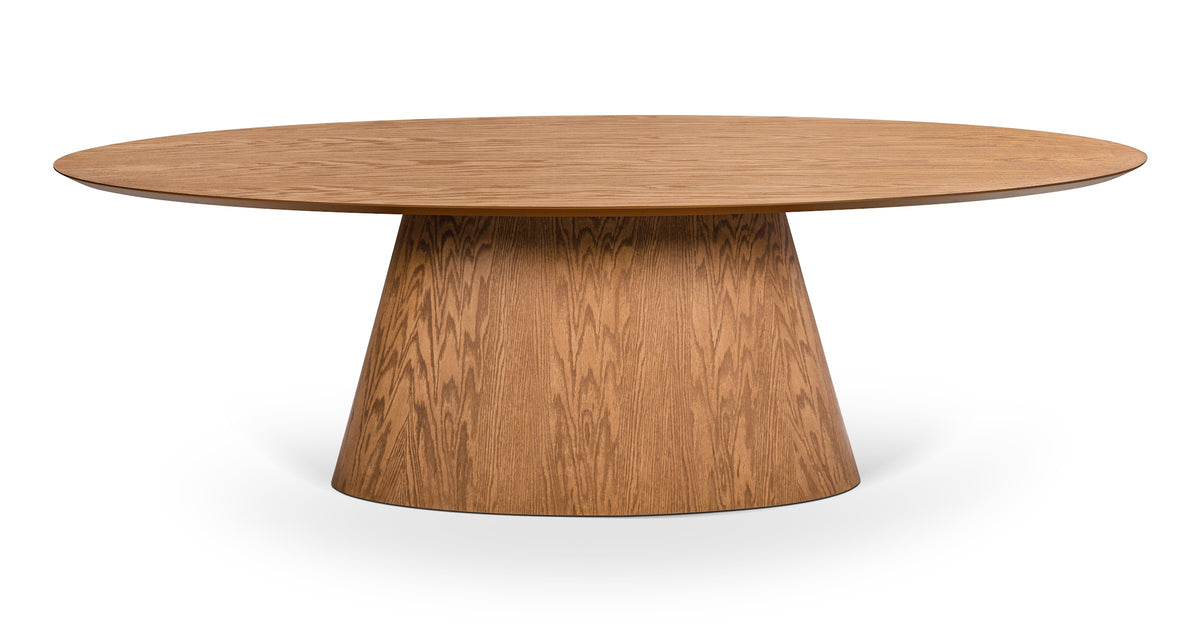 Mesa de Jantar Oval Verona – foto 7