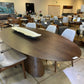 Mesa de Jantar Oval Verona – foto 8