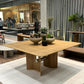 Mesa de Jantar Quadrada Scala – foto 2