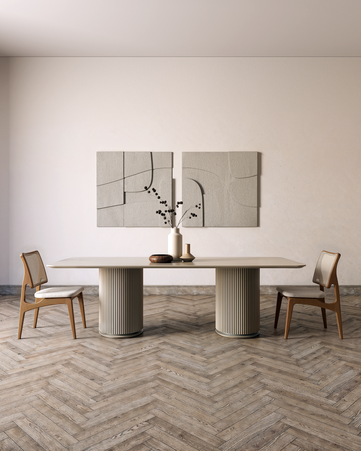 Mesa de Jantar Line – foto 2