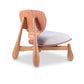 Poltrona Layla – vista lateral