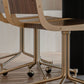 Cadeira Office Falx Madeira Maciça – foto 4