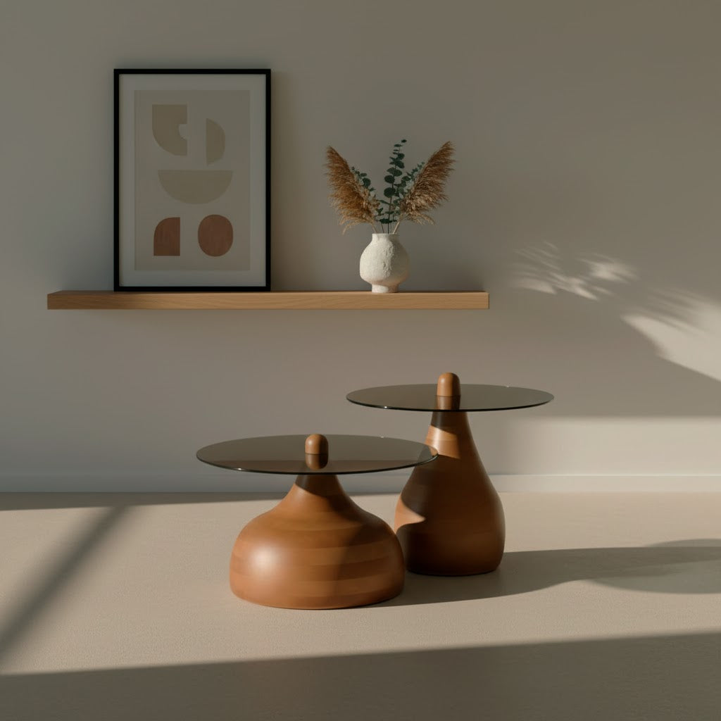 Mesa Lateral Poro – ambientado