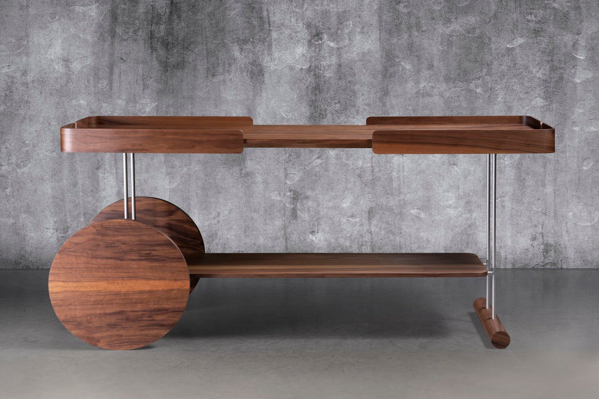 Aparador Rueda – detalhe