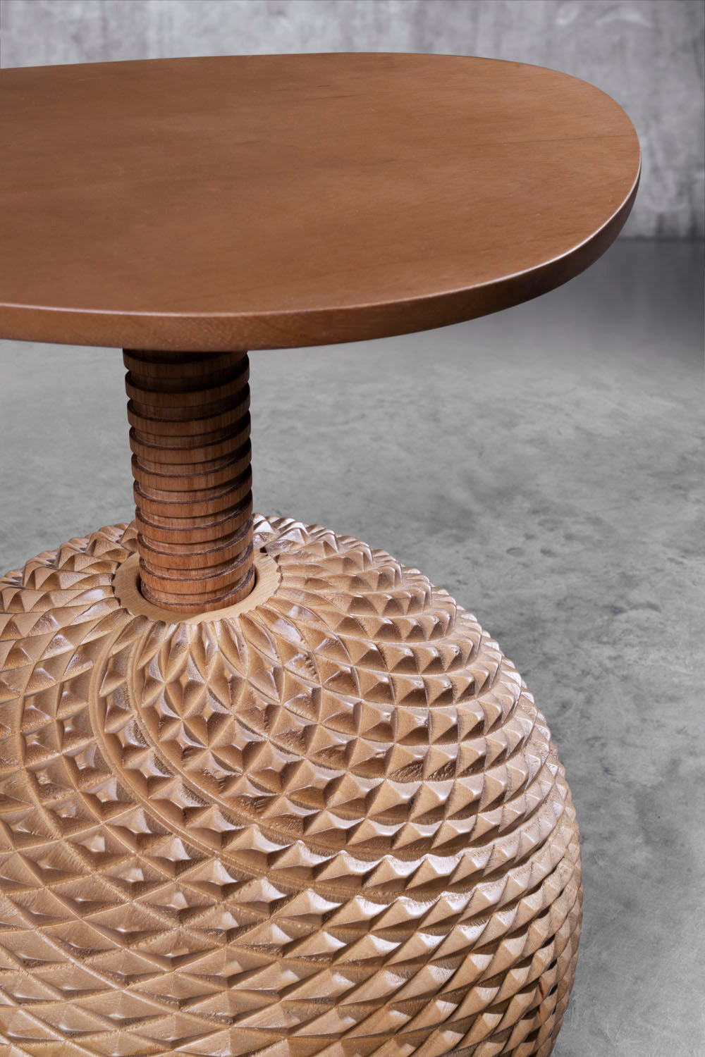 Mesa Lateral Arau – detalhe