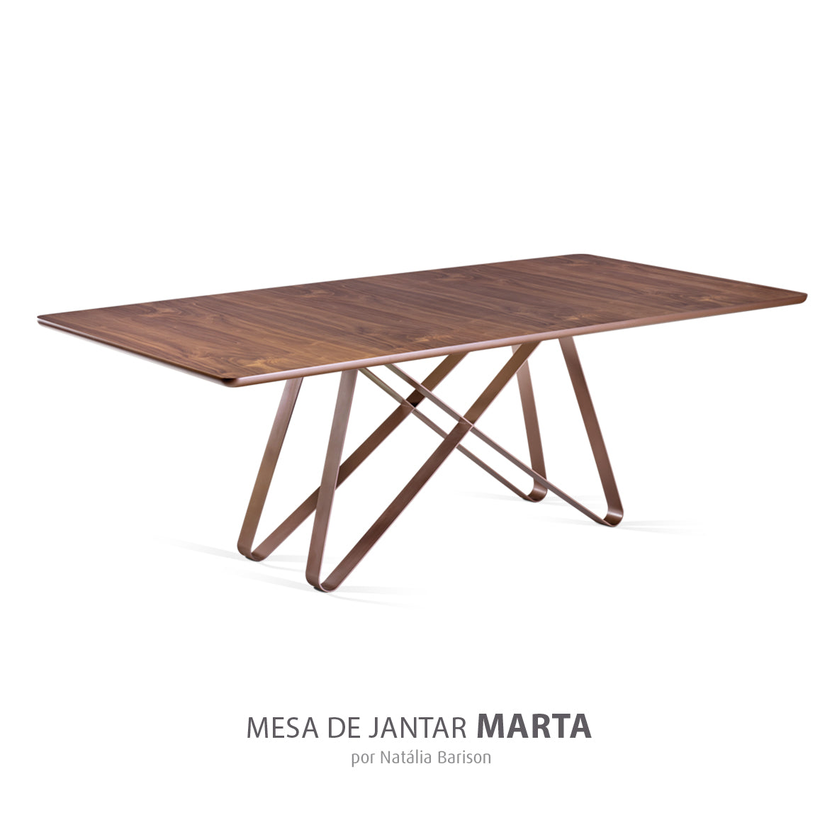 Mesa de Jantar Marta – foto 1