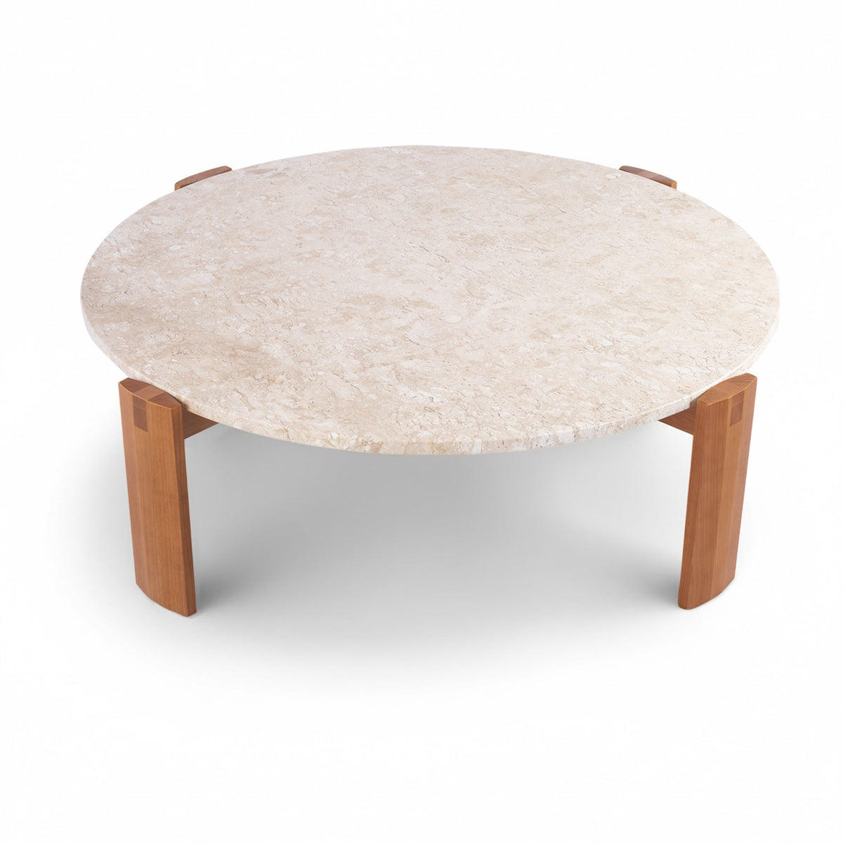 Mesa de Centro Rondo – vista lateral