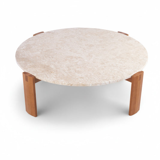 Mesa de Centro Rondo – vista lateral