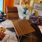 Chaise Falx Madeira Maciça – foto 5