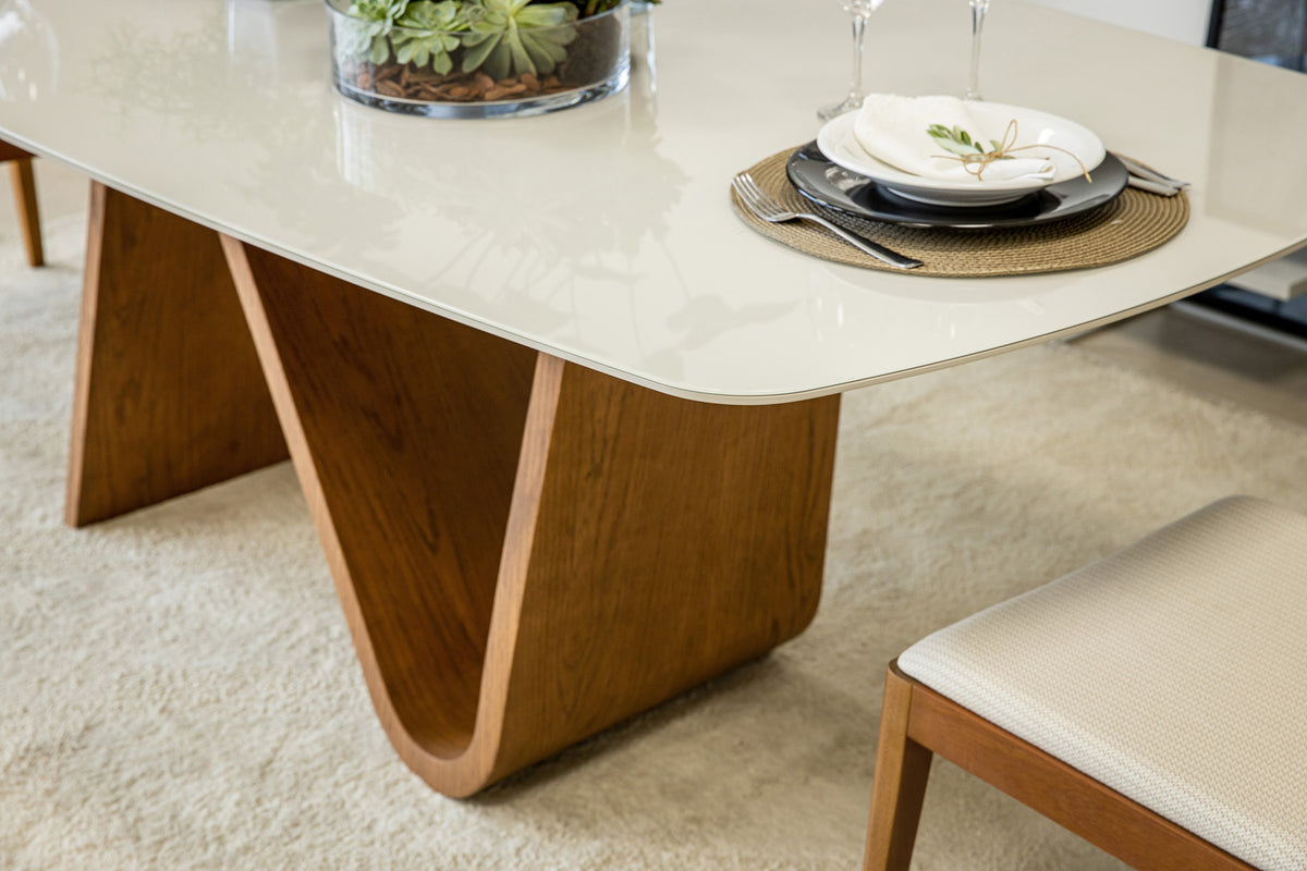 Mesa de Jantar Nancy – foto 5
