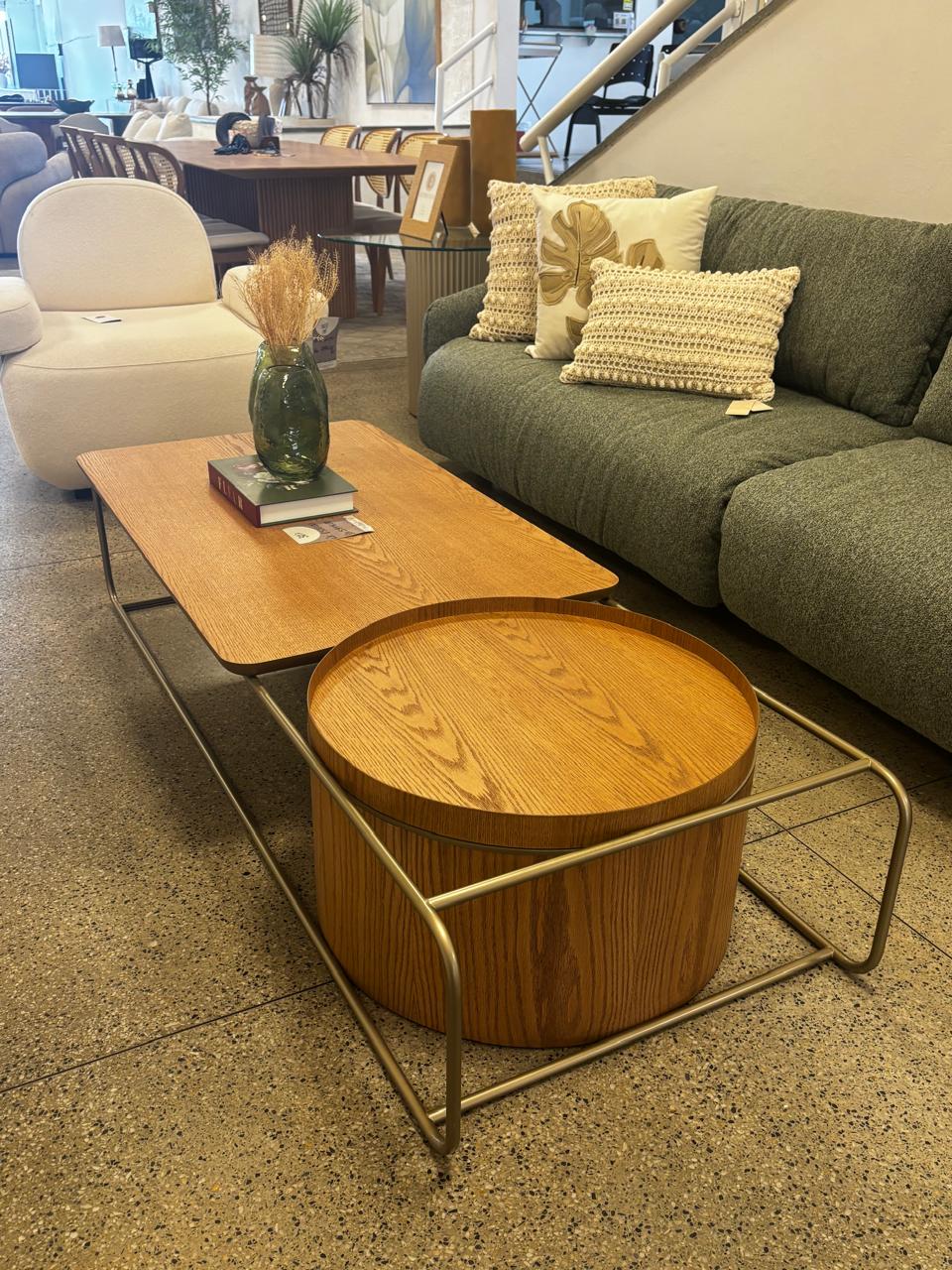 Mesa de Centro Tiempo – foto 3