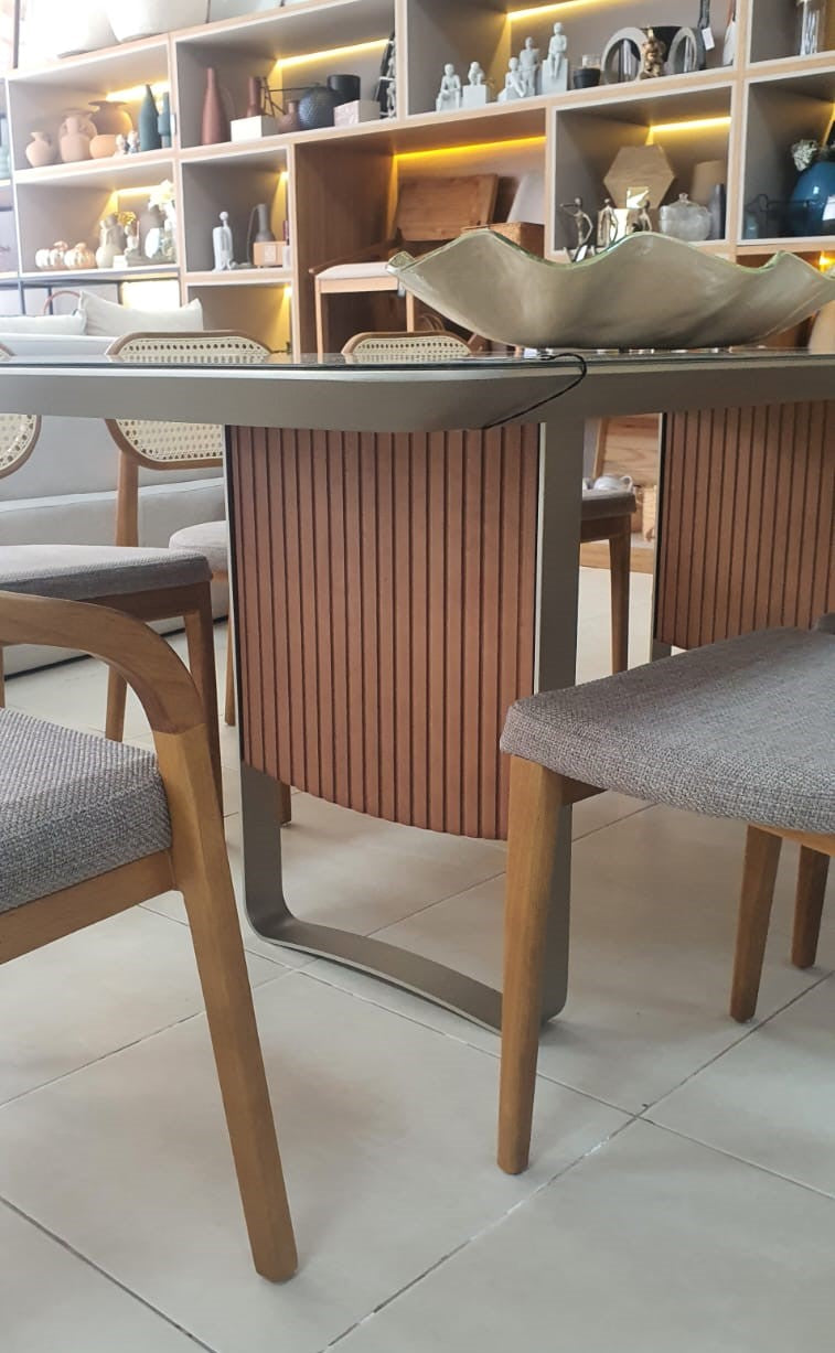 Mesa de Jantar Aline – foto 2
