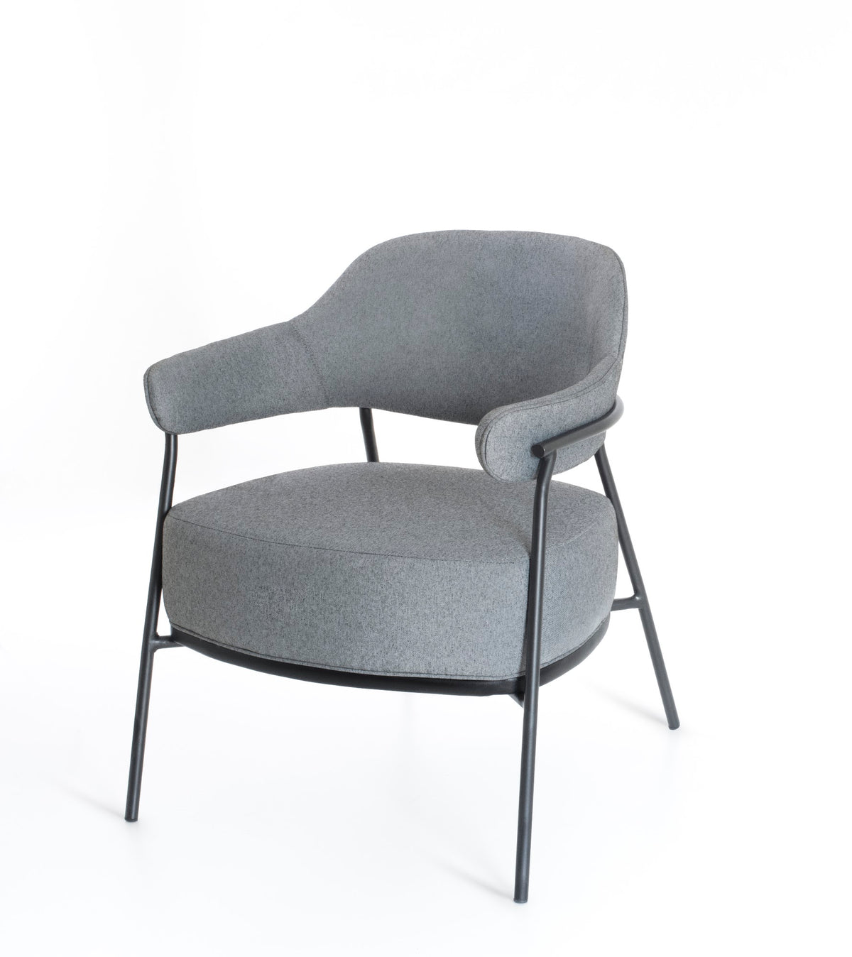 Poltrona Jurerê – vista lateral
