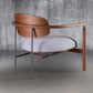 Poltrona Enlace – vista lateral