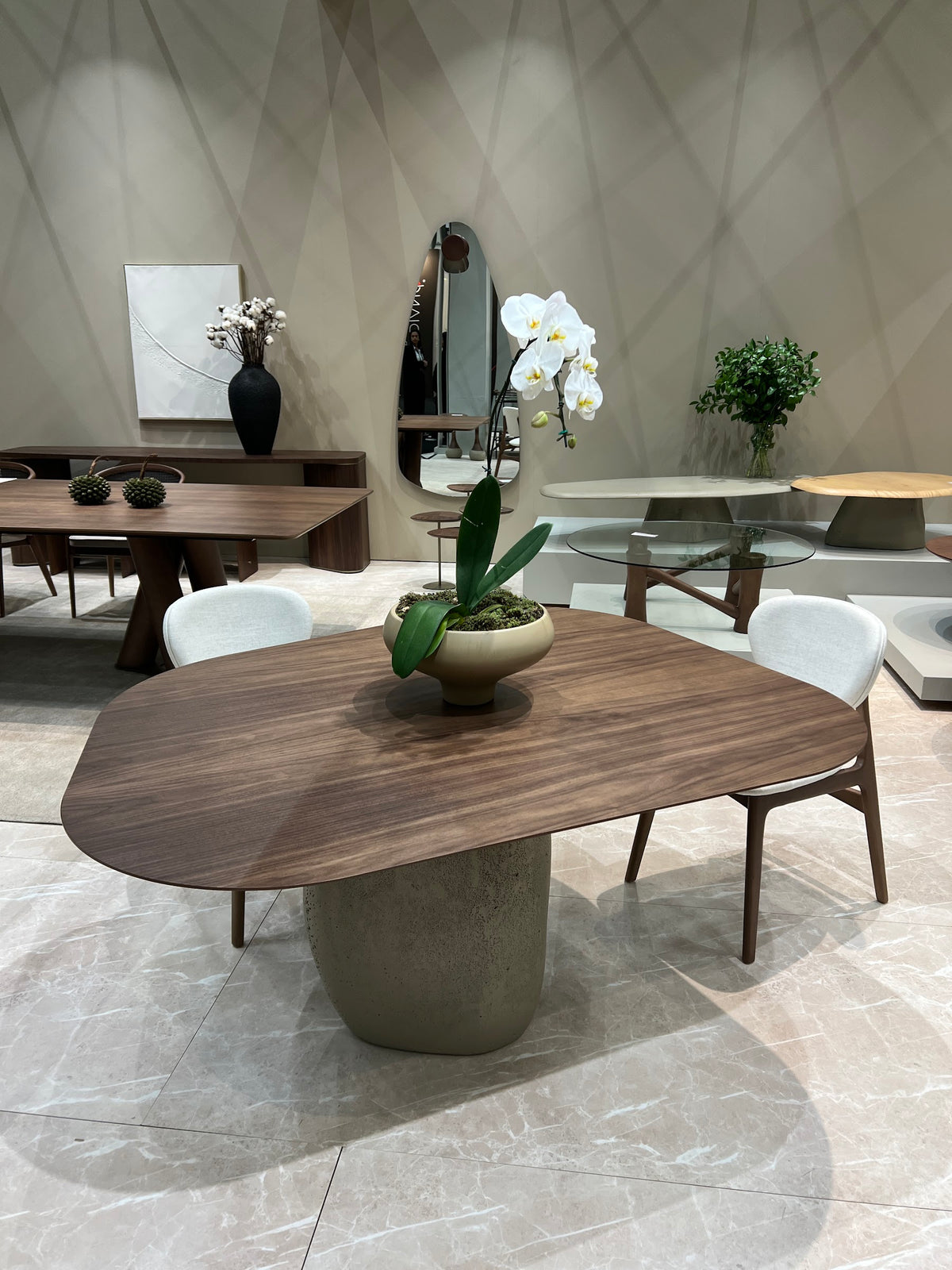 Mesa de Jantar Orgânica Petra – foto 8
