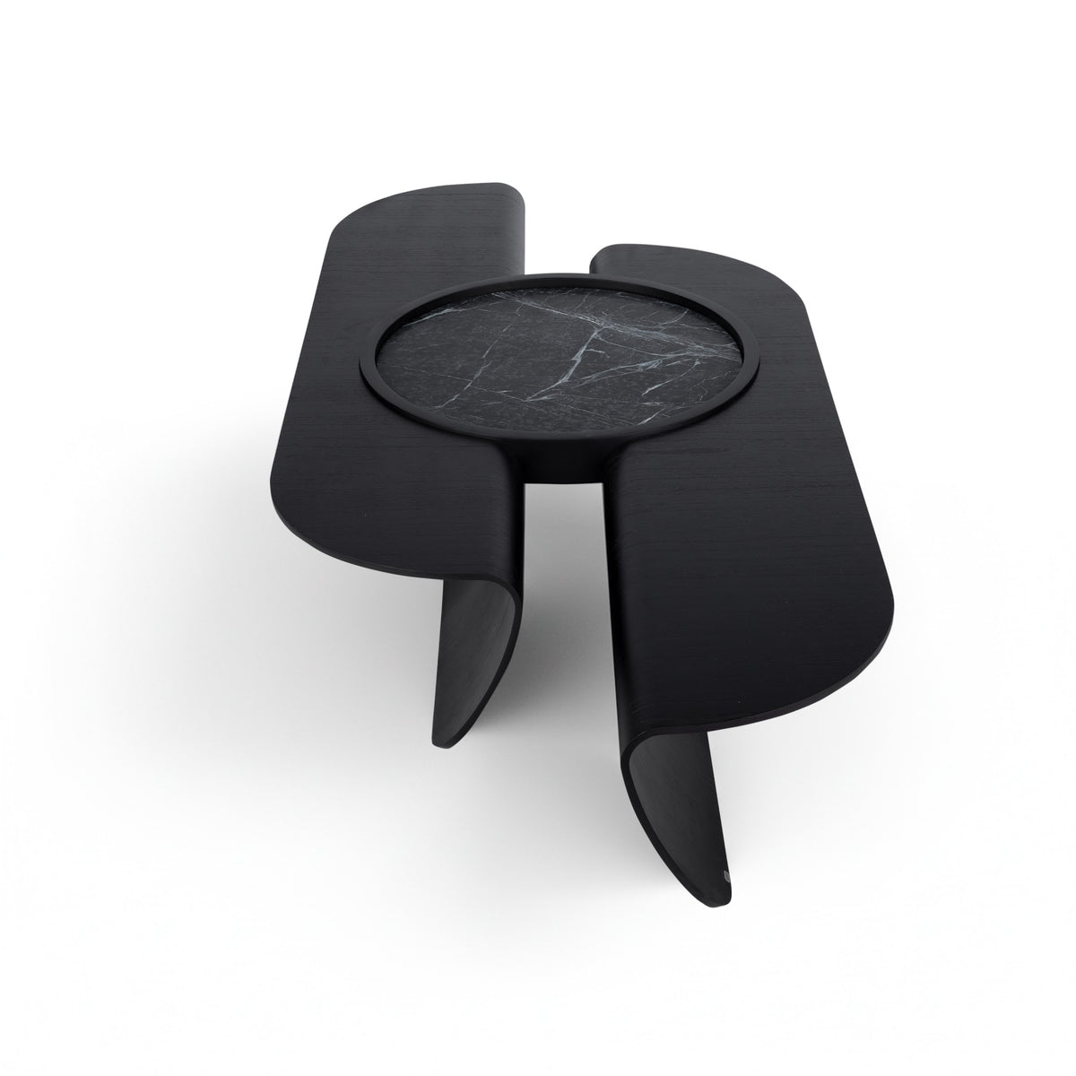 Mesa de Centro Ona – vista lateral