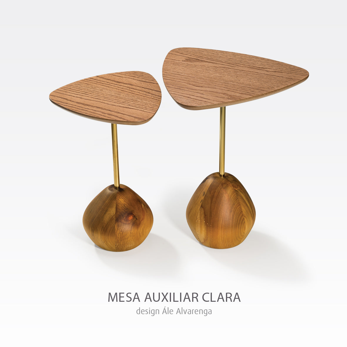 Mesa Auxiliar Clara – foto 1
