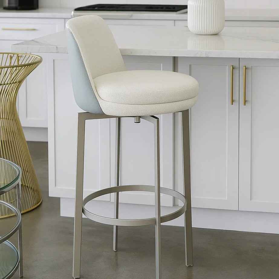 Banqueta Brisa Giratória