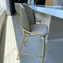 Banqueta Lina Metal