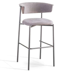 Banqueta Rizen Metal