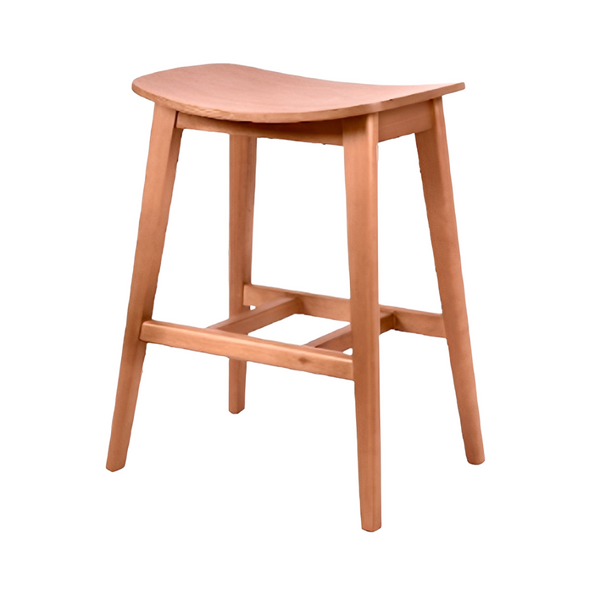 Banqueta Zilá Madeira – banqueta para bancada