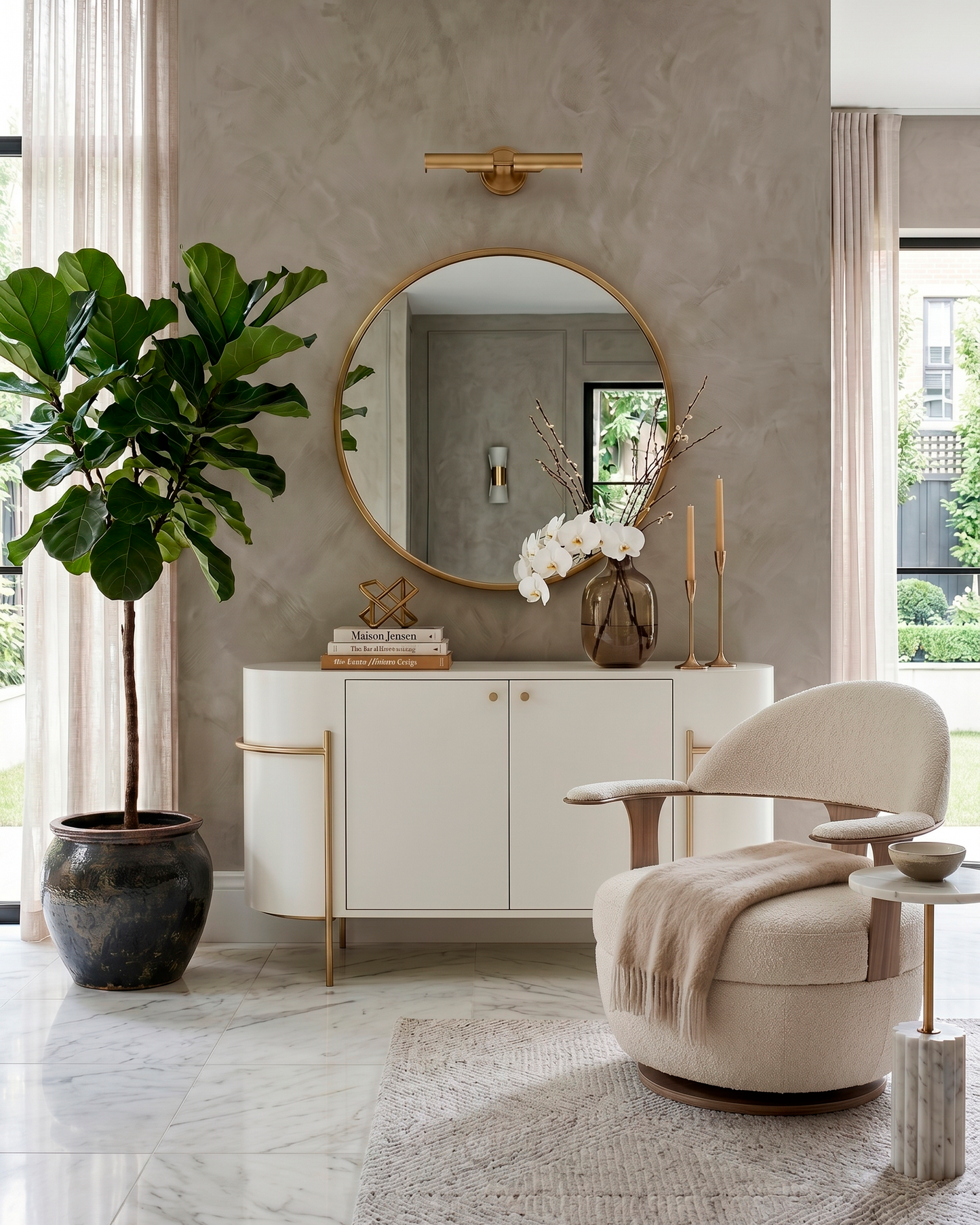 Buffet Bea, buffet moderno, buffet clean, buffet minimalista, buffet moderno, buffet elegante