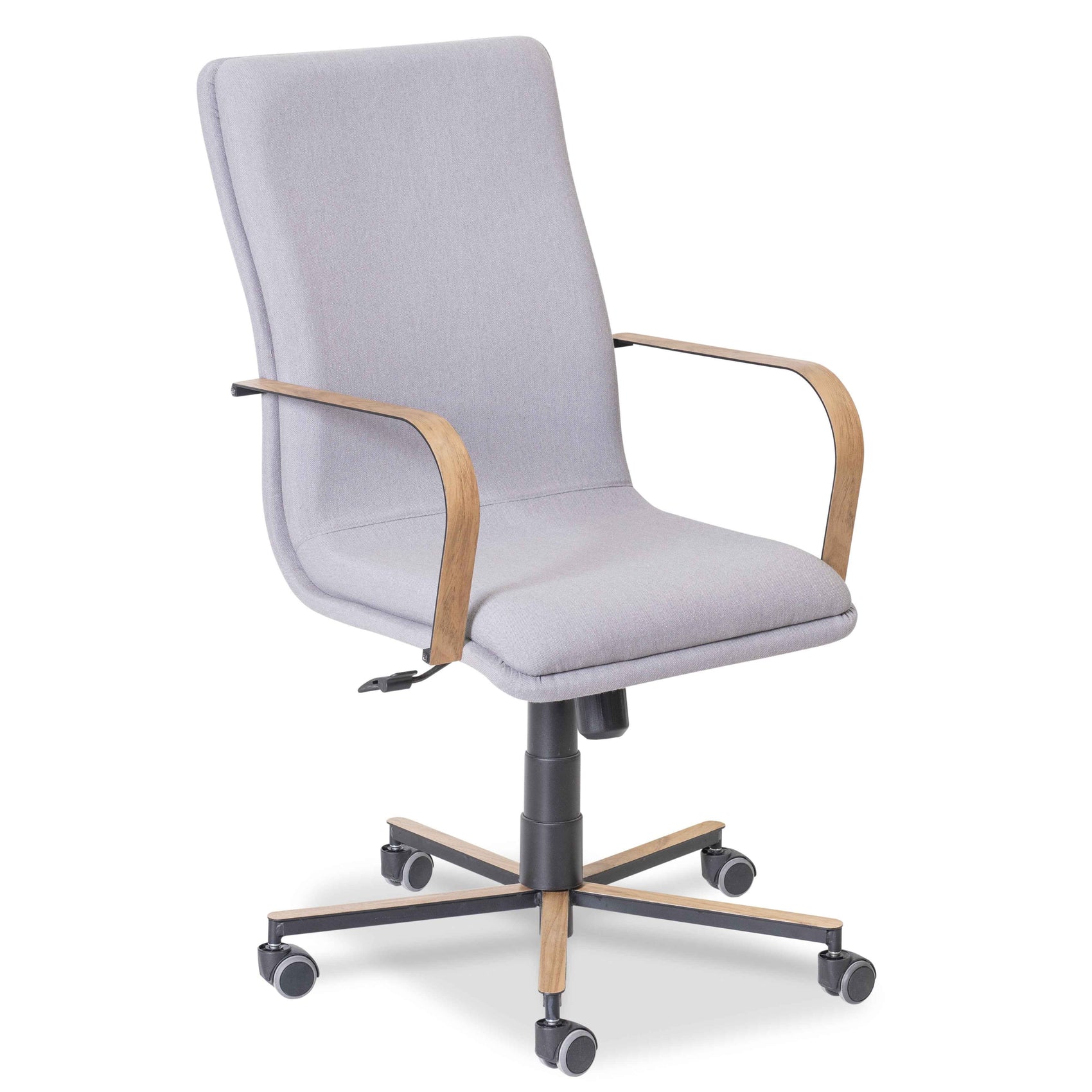 Cadeira Escritório Giratória Lunn - Attua Design Moveis de Alto Padrão