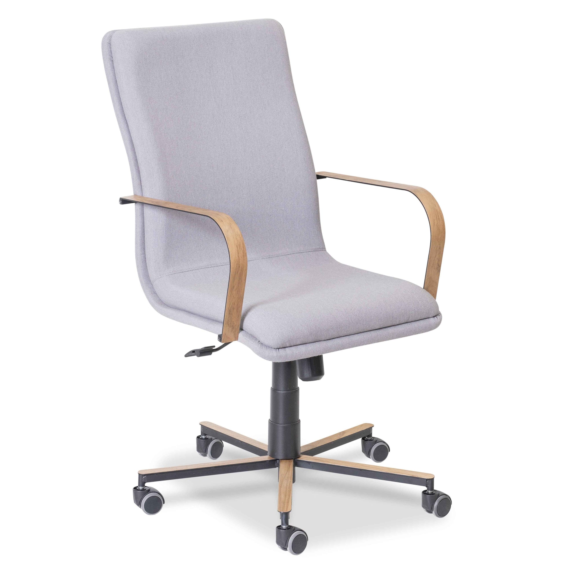 Cadeira Escritório Giratória Lunn - Attua Design Moveis de Alto Padrão