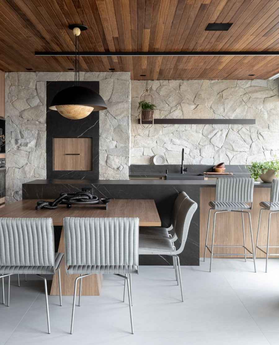 Peça Attua Design em detalhe