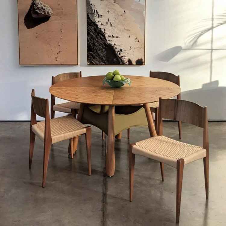 Cadeira Jasmini Palha