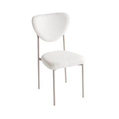 Cadeira Model Metal Laminada
