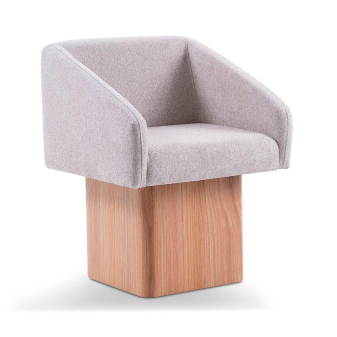 Cadeira Poltrona Vivere Fixa