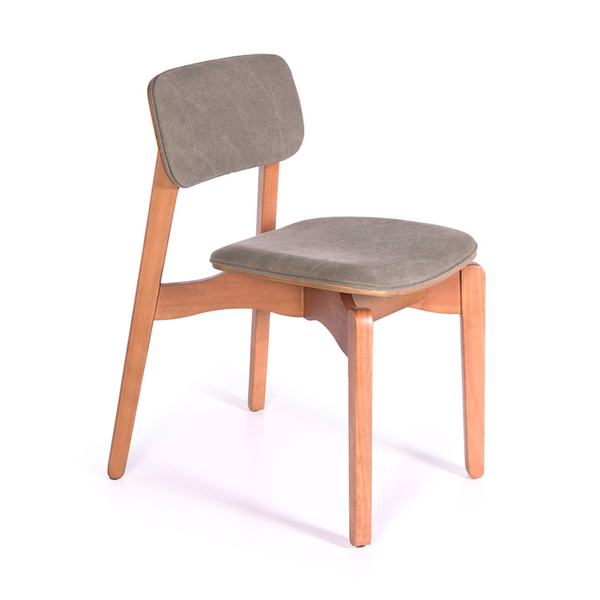 Cadeira Zaha – cadeira para sala de jantar