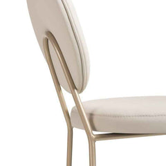 Banqueta Donna Metal