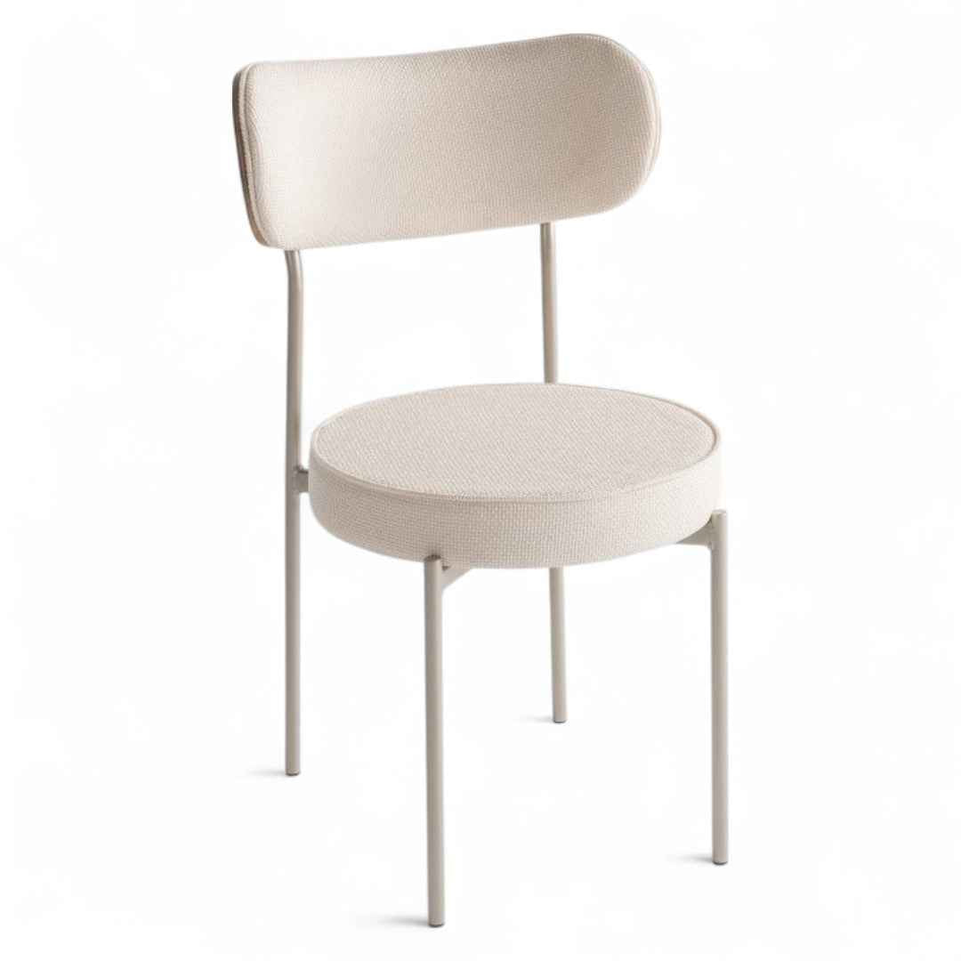 Cadeira London Laminada - Attua Design Moveis de Alto Padrão