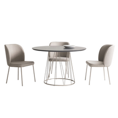 Cadeira Mop Metal