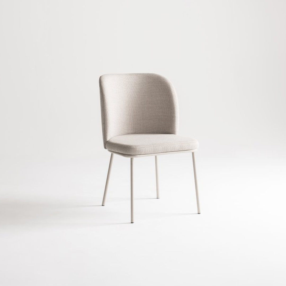 Cadeira Mop Metal