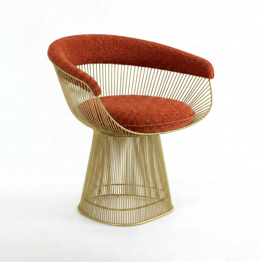 Cadeira Platner Premium