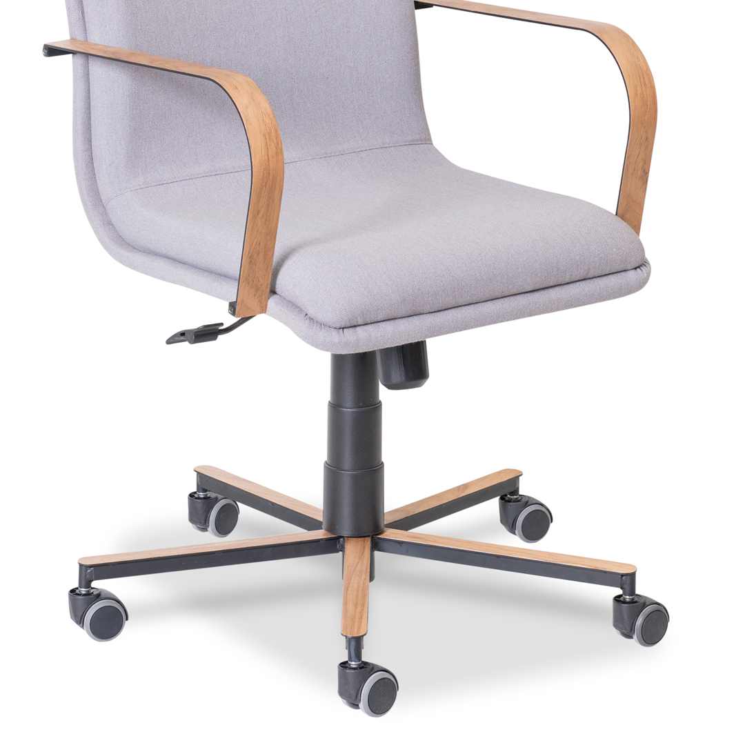 Cadeira Escritório Giratória Lunn