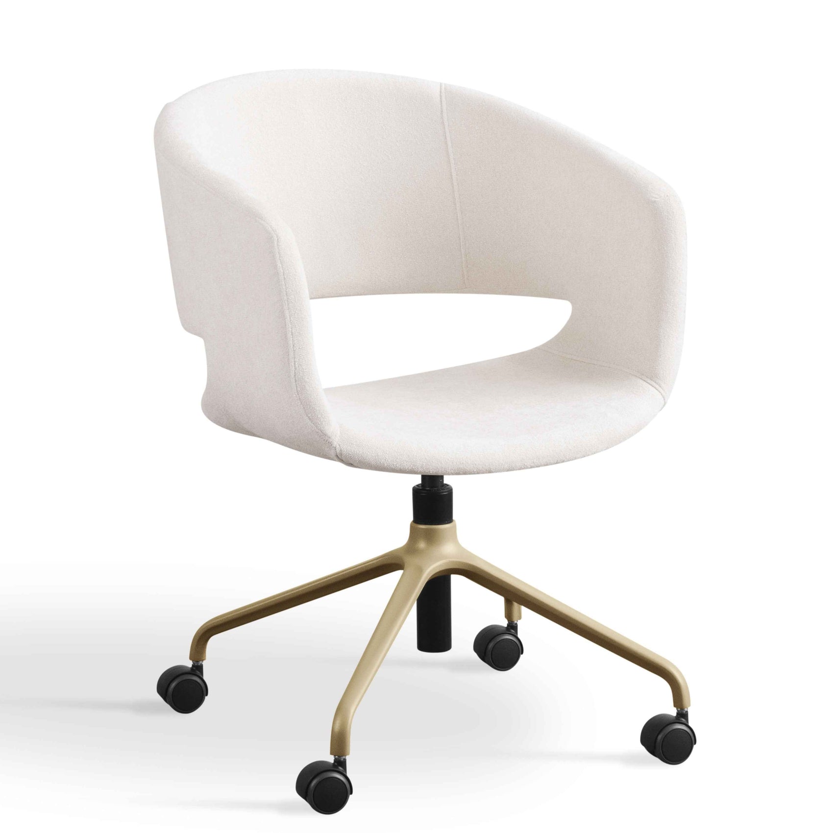 Cadeira de Escritório Giratória Anna - Attua Design Moveis de Alto Padrão