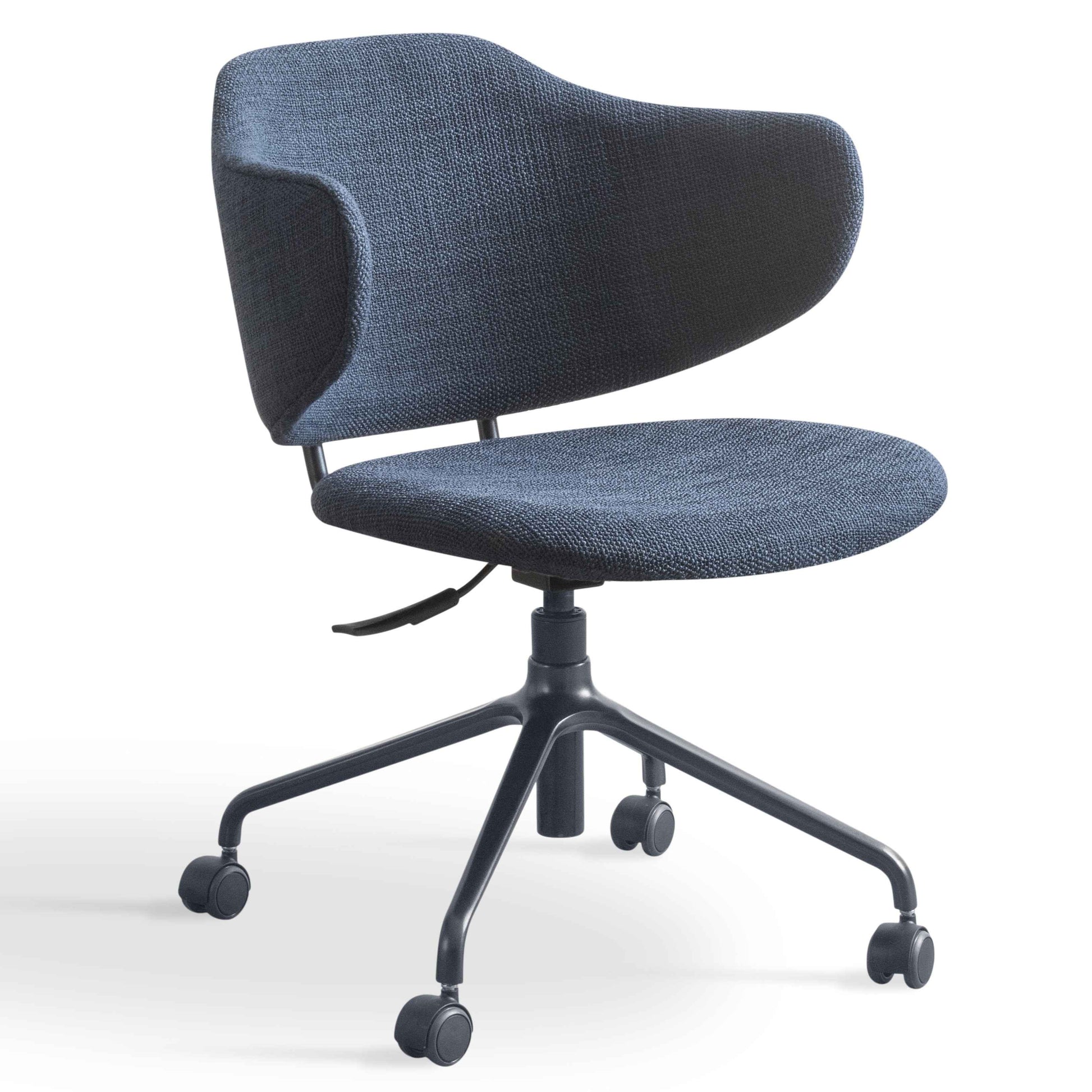 Cadeira de Escritório Giratória Liss - Attua Design Moveis de Alto Padrão