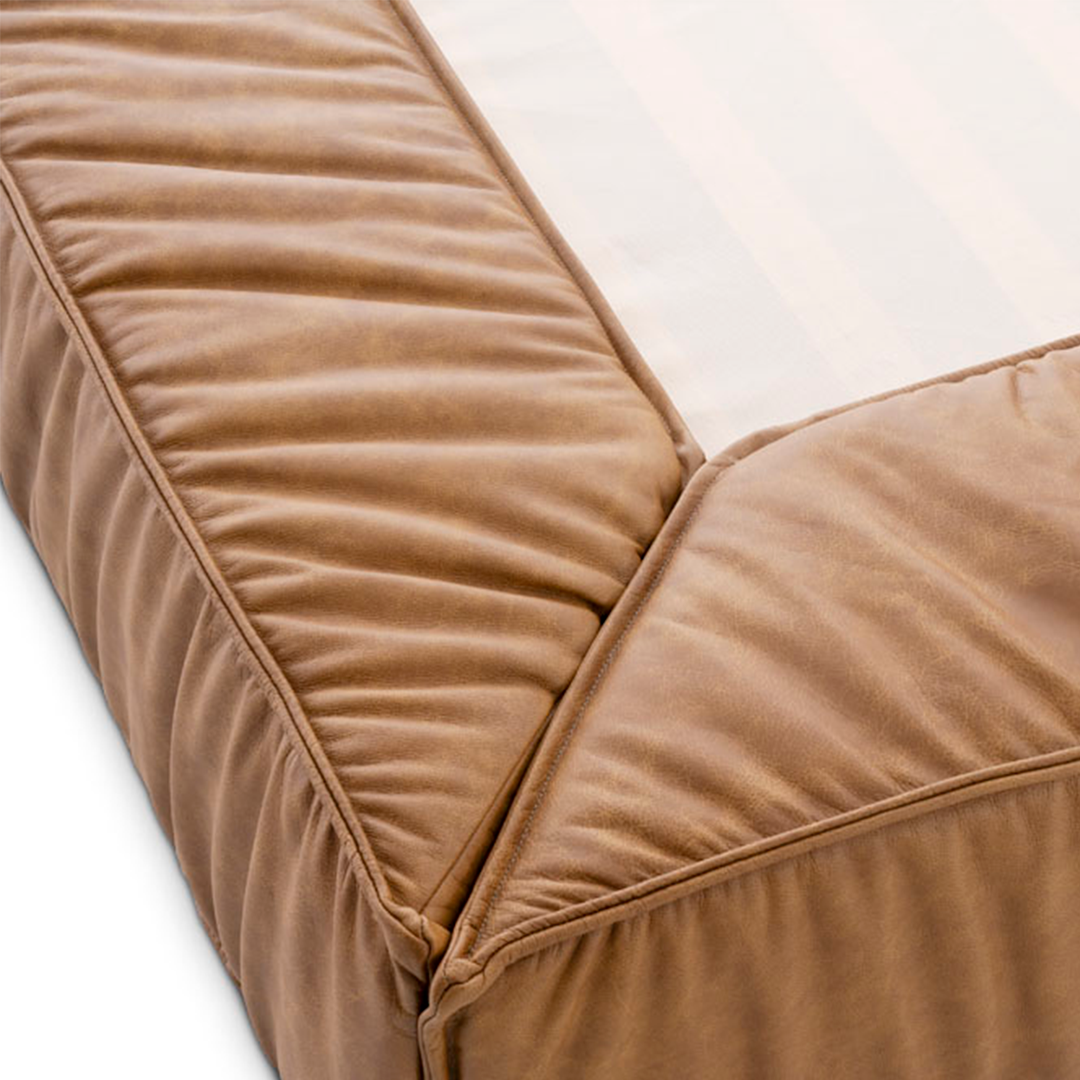 Cama Estofada Lumie