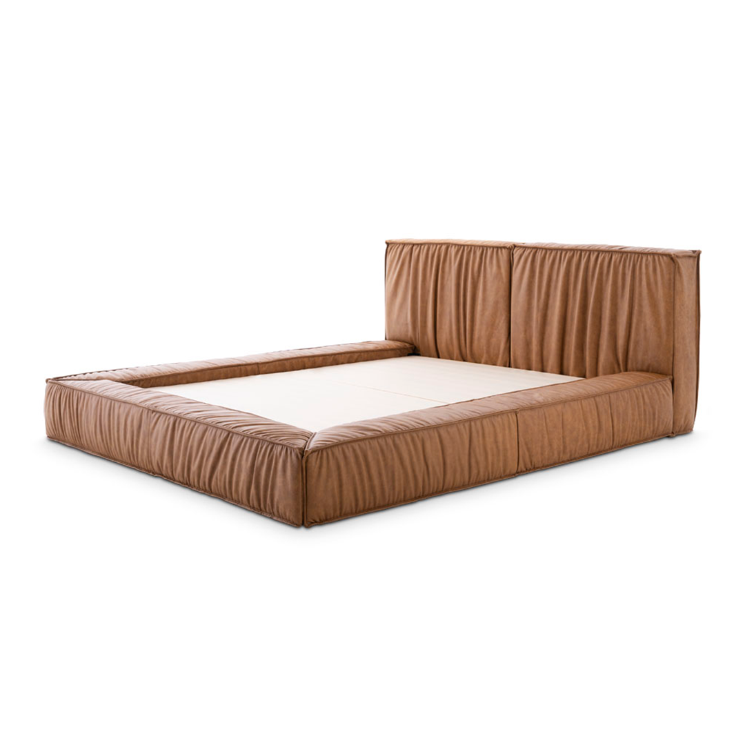 Cama Estofada Lumie