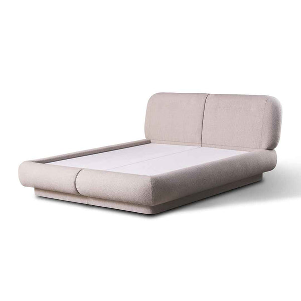 Cama Estofada Nuvem