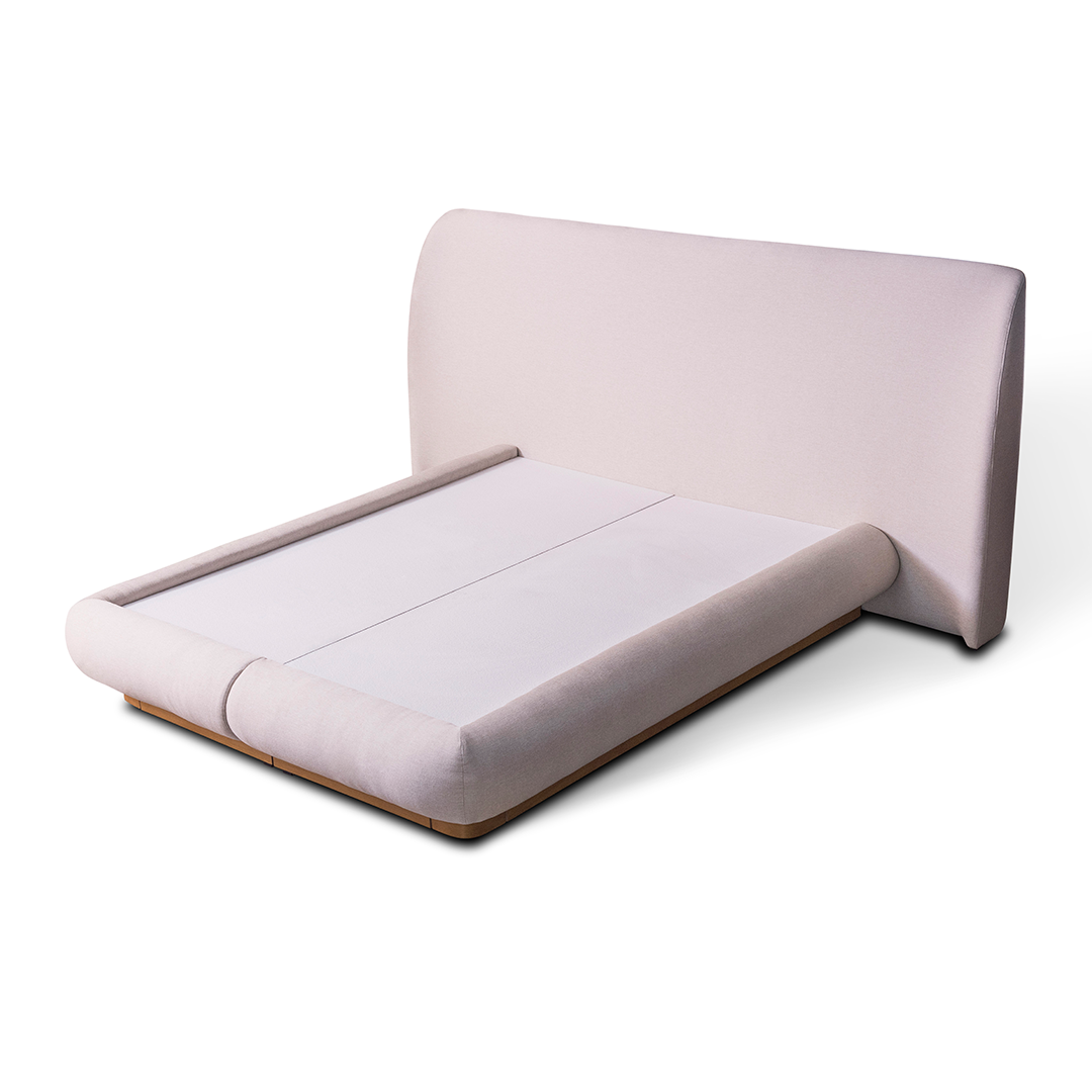 Cama Estofada Versalhes