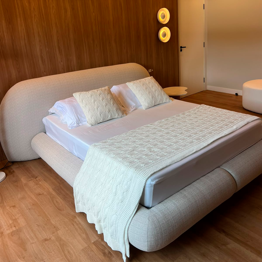 Cama Estofada Ada