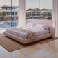 Cama Estofada Versalhes